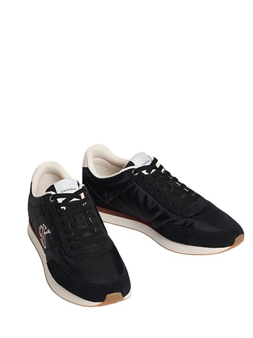 Sneakers runner con logo Calvin Klein Jeans | YM0YM013610GW